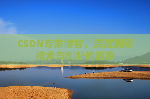 CSDN专家博客，深度洞察技术与创新的源泉